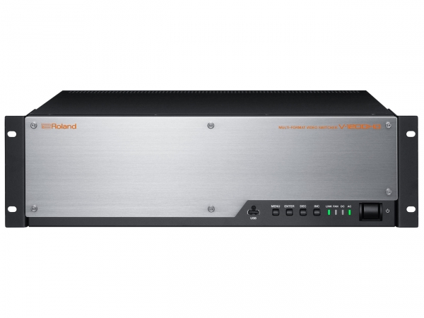  Roland V-1200HD/V-1200HDR Package Used, Second hand 