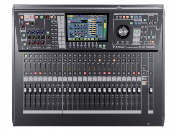  Roland M-480 Package Used, Second hand 