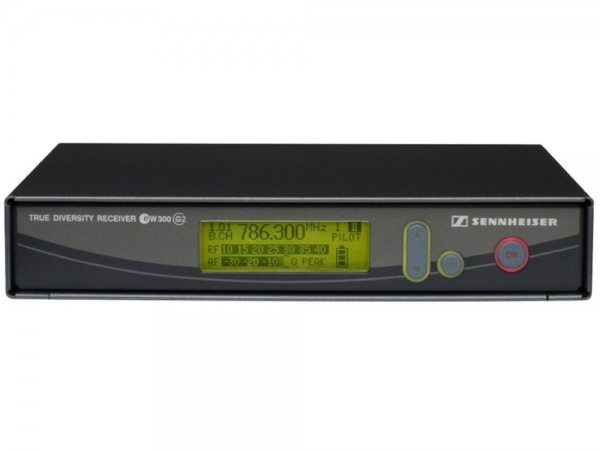  Sennheiser EW 300 G2 Wireless Microphone Package Used, Second hand 