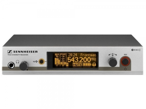  Sennheiser EW 300 G3 Used, Second hand 