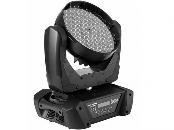  SGM Light IDEA Moving Led 300 Used, Second hand 