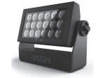  SGM Light P-2 IP65 RGBW Used, Second hand 
