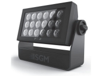  SGM Light P-2 IP65 RGBW Package Used, Second hand 