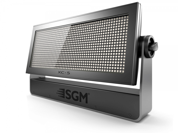  SGM Light XC-5 RGB LED Used, Second hand 