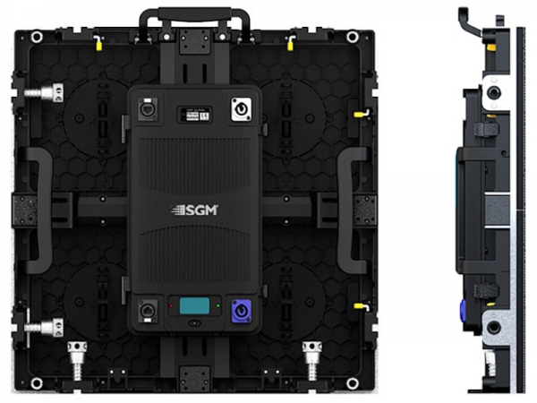  SGM LIGHT QADRA Indoor QI 2.9 Package Used, Second hand 