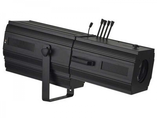  Showtec Followspot HMI 575W Used, Second hand 