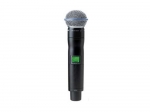  Shure UR4D+-UR2/Beta58A Used, Second hand 