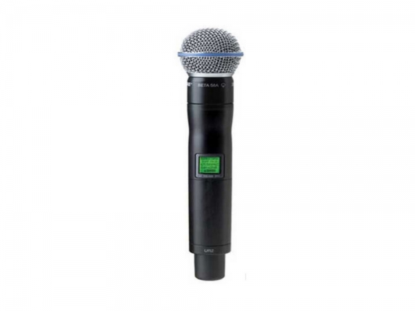  Shure UR2 Beta 58 Q5 Capsule Used, Second hand 