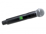  Shure UR4D+-UR2- SM58 Package Used, Second hand 
