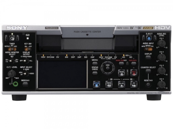  Sony HVR-M35E Used, Second hand 