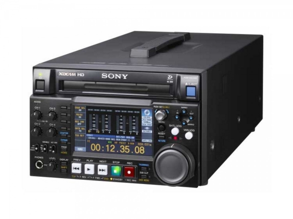  Sony PDW-HD1500 Used, Second hand 