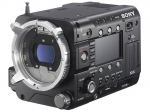  Sony PMW-F55 Package Used, Second Hand 