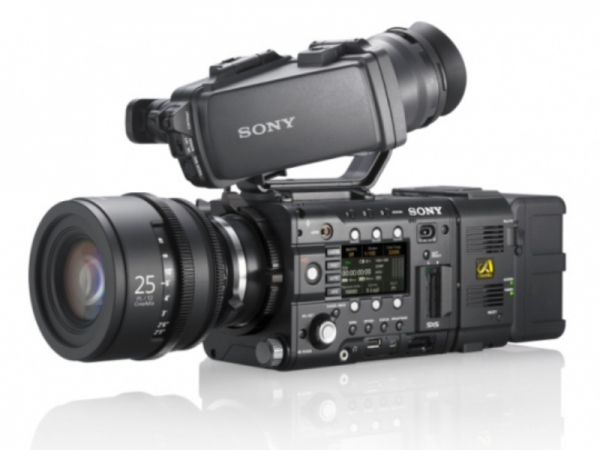  Sony PMW-F5 Used, Second Hand 