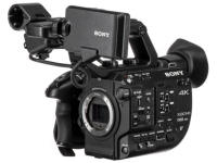  Sony PXW-FS5 MK2 Package Used, Second Hand 