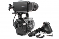  Sony PXW-FS7M2 Camera Package Used, Second Hand 