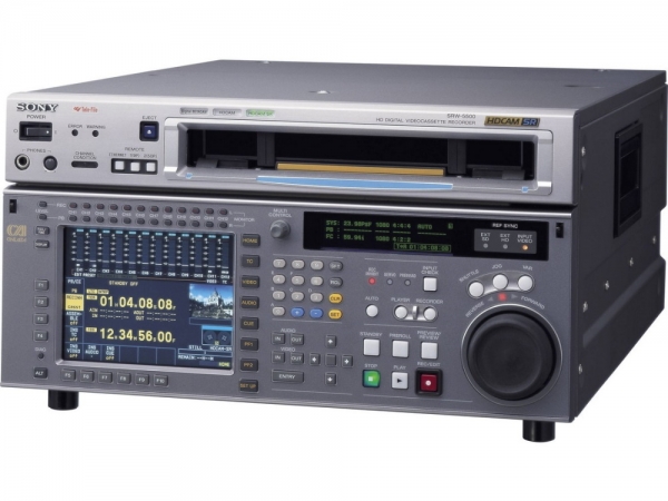  Sony SRW-5500 Used, Second hand 