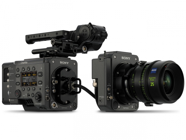  Sony VENICE RIALTO Extension System Used, Second hand 