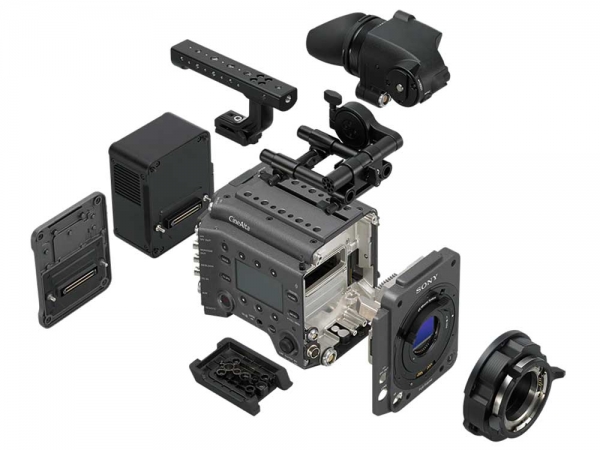  Sony VENICE Package Used, Second Hand 