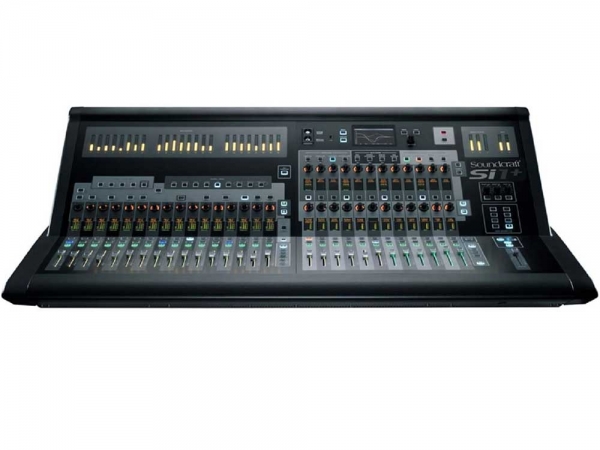  Soundcraft Si1+ Used, Second hand 