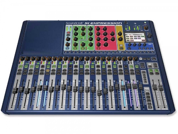  Soundcraft Si Expression 2 Used, Second hand 