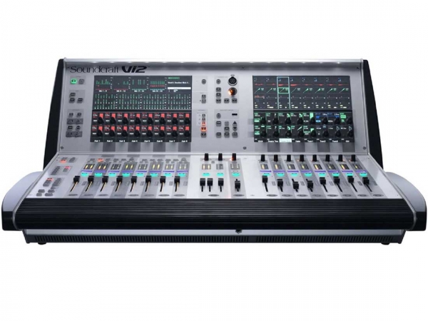  Soundcraft Vi2 Used, Second hand 