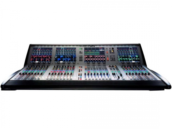 Soundcraft Vi400-Local Rack Package Used, Second hand 