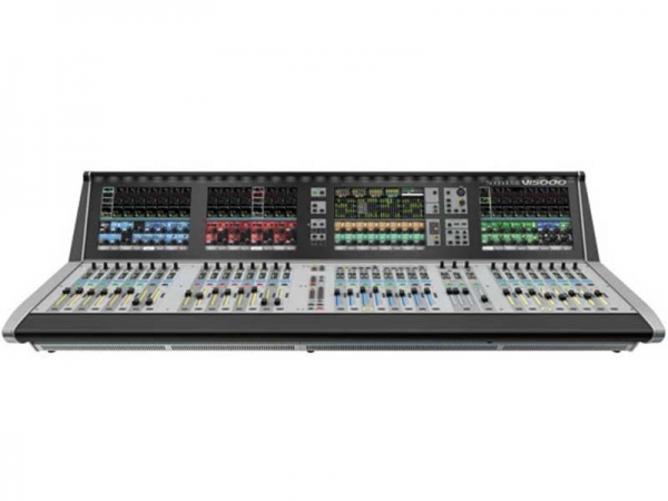  Used Soundcraft Vi5000 Package,Second hand 