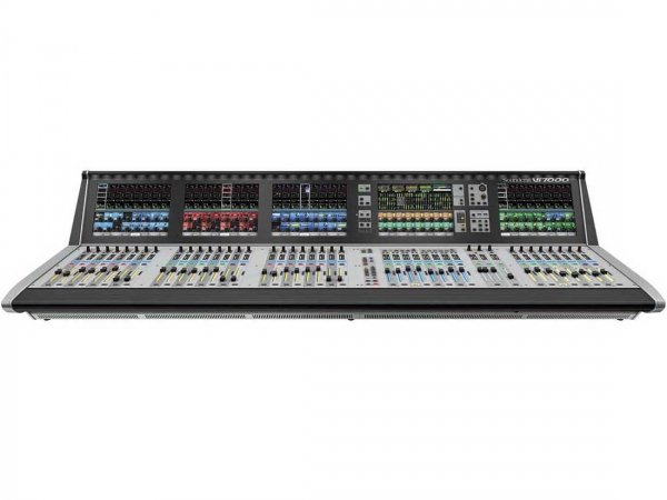  Soundcraft Vi7000 Local and Stage Rack Package Used, Second hand 