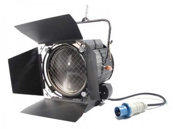  Strand Lighting Vega Fresnel 10KW Used, Second hand 