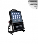  Studio Due Lighting Easy Color 12 battery LED Used, Second hand 