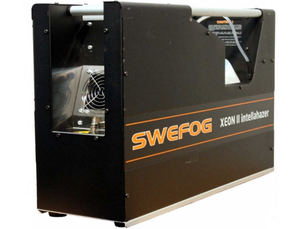  Swefog Xeon Intella Hazer Used, Second hand 