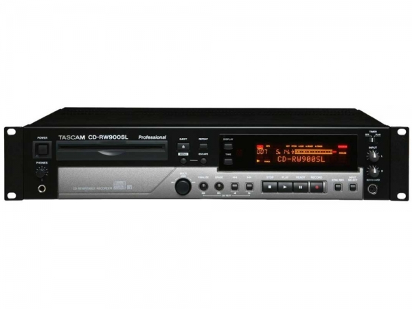  Tascam CDRW900SL Used, Second hand 