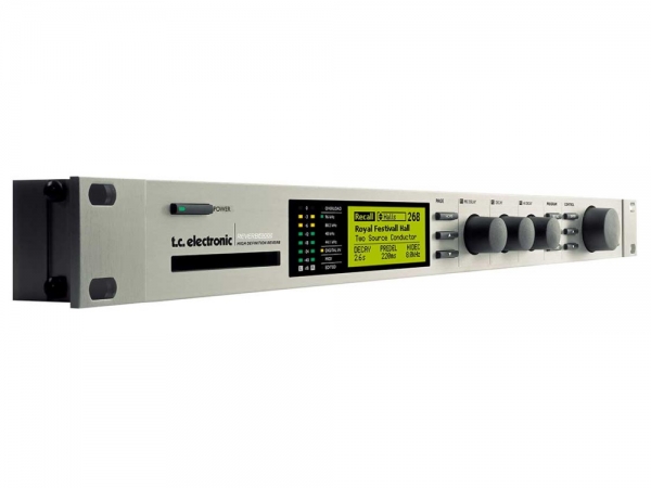  TC Electronic Reverb 4000 Used, Second hand 