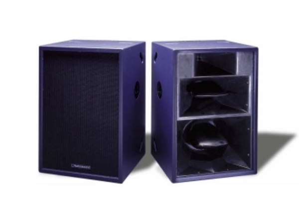  Turbosound TFL760H/TSW721 Package Used, Second hand 