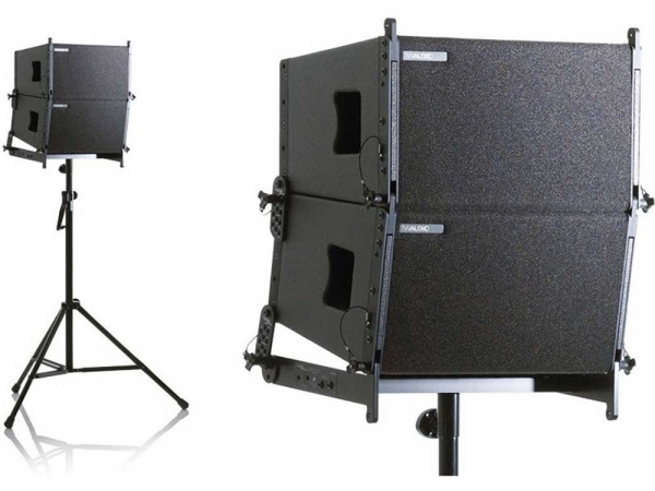  TW AUDiO VERA 10 Line Array Package Used, Second hand 
