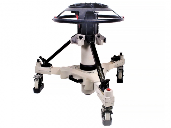  Vinten Osprey Pedestal 1 Stage Used, Second Hand 
