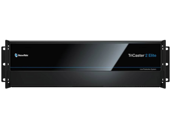  Vizrt TriCaster 2 Elite Ex-demo, Like new 