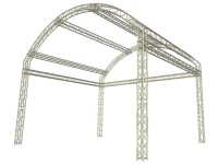  ARC 8x6m Roof System Package Ex-demo, Like new 