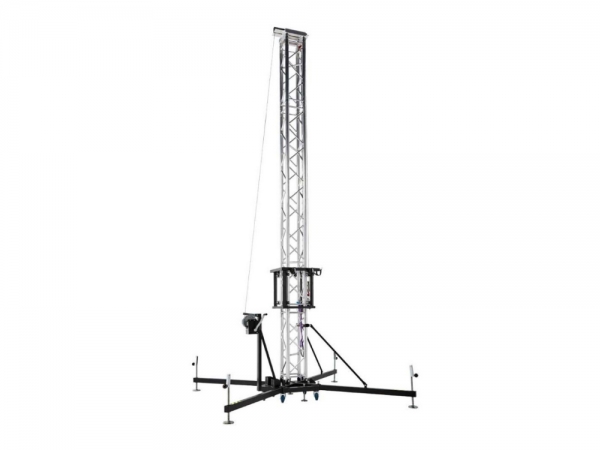  VMB TE-30 Complete Truss Tower Ex-demo, Like new 