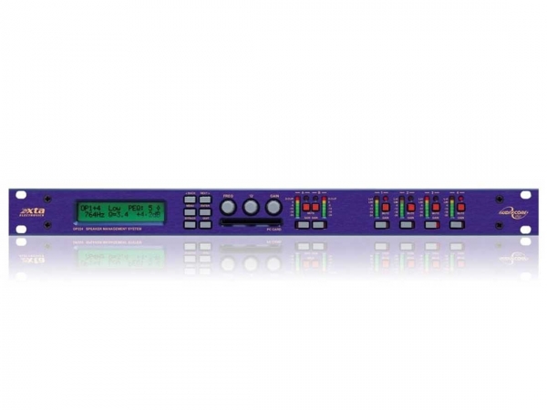  XTA Electronics DP224 Used, Second hand 