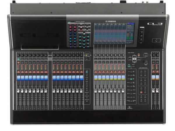  Yamaha Pro Audio CL3-RIO3224-D2 Package Ex demo, Like new 