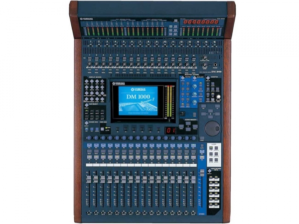  Yamaha Pro Audio DM1000 Used, Second hand 