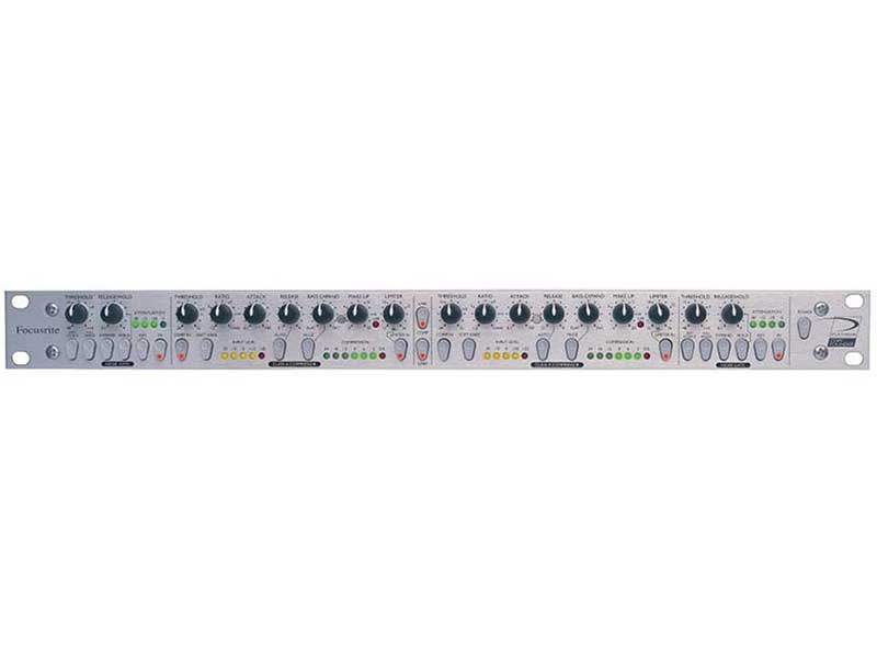 Used, Second hand Focusrite ComPounder Platinum Compressor