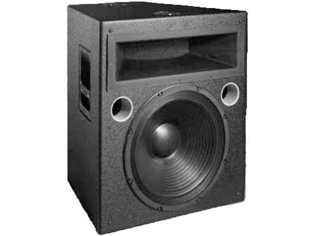 Used, Second hand Meyer Sound MSL2A 2Way Wide Coverage Loudspeakers